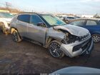 2023 Jeep Compass Limited 4x4 Silver vin: 3C4NJDCN4PT502296