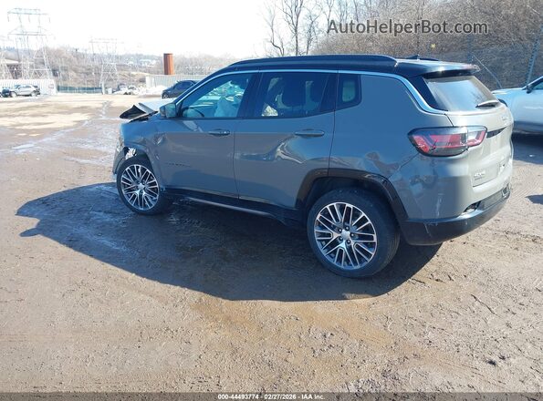 3C4NJDCN5RT583649 2024 JEEP COMPASS Gray Tył lewy