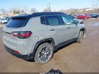 2024 Jeep Compass Limited 4x4 Gray vin: 3C4NJDCN5RT583649