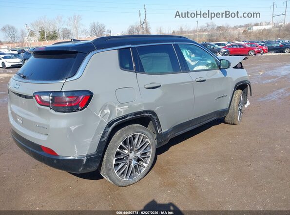 3C4NJDCN5RT583649 2024 JEEP COMPASS Gray Tył prawy