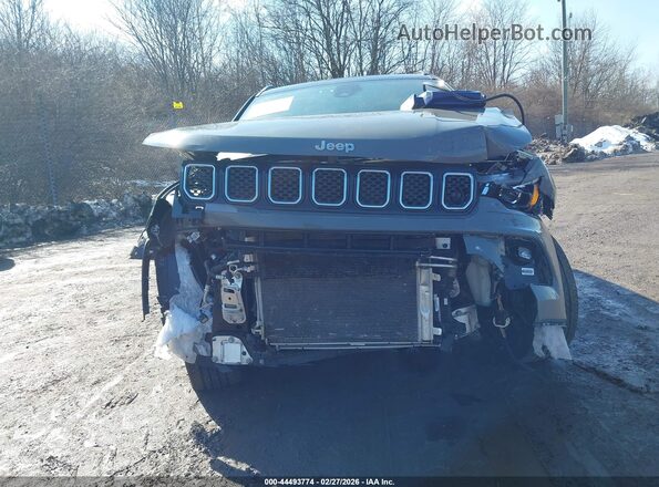 3C4NJDCN5RT583649 2024 JEEP COMPASS Gray Widok z przodu