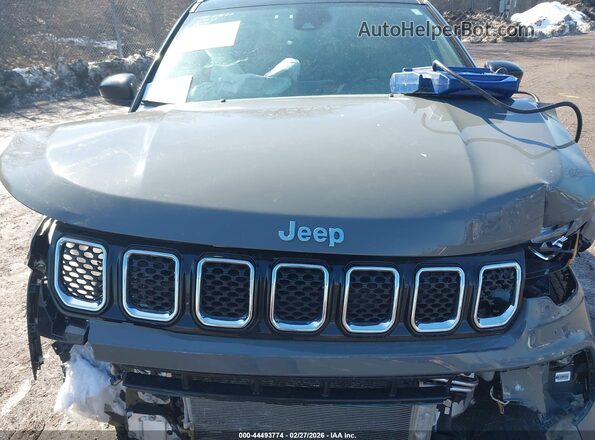 3C4NJDCN5RT583649 2024 JEEP COMPASS Gray Widok z tyłu