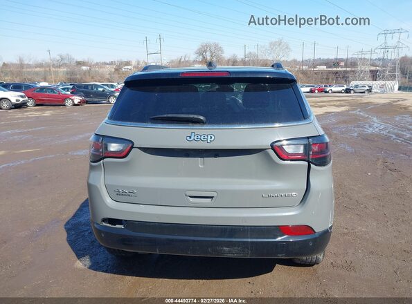 3C4NJDCN5RT583649 2024 JEEP COMPASS Gray 