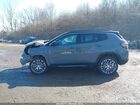 2024 Jeep Compass Limited 4x4 Gray vin: 3C4NJDCN5RT583649