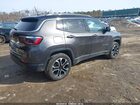 2023 Jeep Compass Limited 4x4 Серый vin: 3C4NJDCN6PT512666