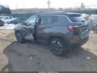 2023 Jeep Compass Limited 4x4 Серый vin: 3C4NJDCN6PT512666
