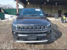 2023 Jeep Compass Limited 4x4 Серый vin: 3C4NJDCN6PT512666