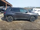 2023 Jeep Compass Limited 4x4 Серый vin: 3C4NJDCN6PT512666