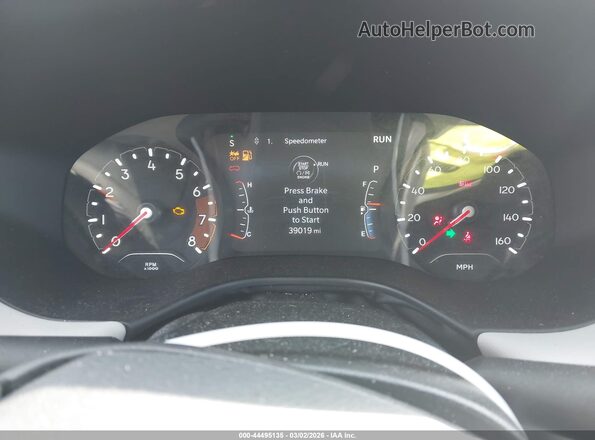 3C4NJDCN6PT512666 2023 JEEP COMPASS Серый Вид задних сидений