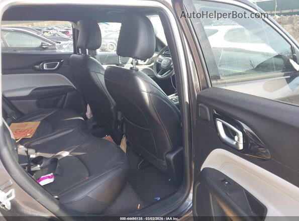 3C4NJDCN6PT512666 2023 JEEP COMPASS Серый Вид наклейки с VIN-кодом
