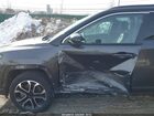 2023 Jeep Compass Limited 4x4 Серый vin: 3C4NJDCN6PT512666
