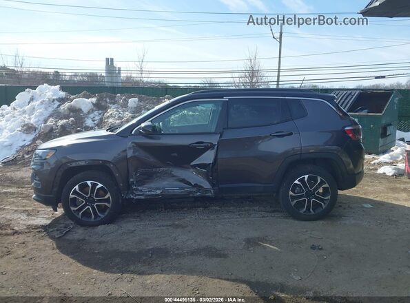 3C4NJDCN6PT512666 2023 JEEP COMPASS Серый 