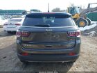 2023 Jeep Compass Limited 4x4 Серый vin: 3C4NJDCN6PT512666