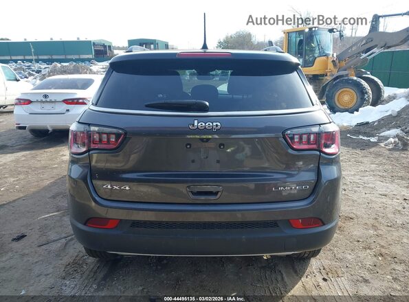 3C4NJDCN6PT512666 2023 JEEP COMPASS Серый 