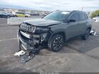 2023 Jeep Compass Limited 4x4 Gray vin: 3C4NJDCN6PT555033