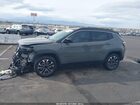 2023 Jeep Compass Limited 4x4 Gray vin: 3C4NJDCN6PT555033