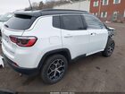2024 Jeep Compass Limited 4x4 White vin: 3C4NJDCN6RT112884