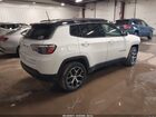 2024 Jeep Compass Limited 4x4 White vin: 3C4NJDCN6RT151958