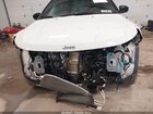 2024 Jeep Compass Limited 4x4 White vin: 3C4NJDCN6RT151958