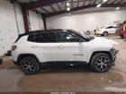 2024 Jeep Compass Limited 4x4 White vin: 3C4NJDCN6RT151958
