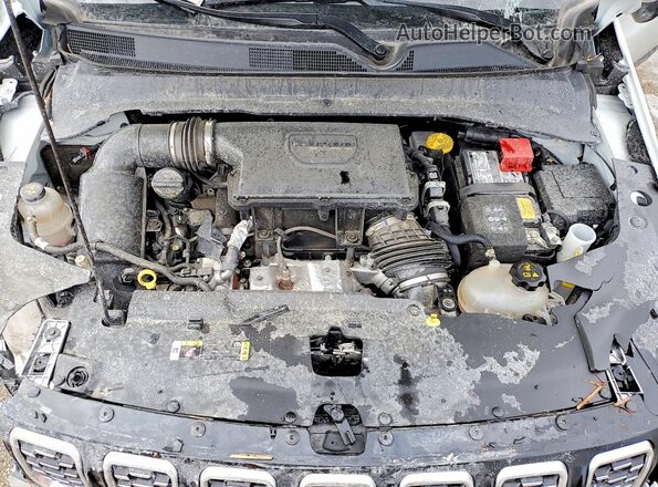 3C4NJDCN6ST507962 2025 JEEP COMPASS Белый Вид задней части салона