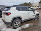 2025 Jeep Compass Limited Белый vin: 3C4NJDCN6ST507962