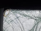 2025 Jeep Compass Limited Белый vin: 3C4NJDCN6ST507962 Damage: Windshield, Broken, Replacement Required