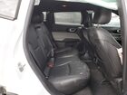 2025 Jeep Compass Limited Белый vin: 3C4NJDCN6ST507962 Damage: Rf Seat Air Bag, Deployed, Replacement Required