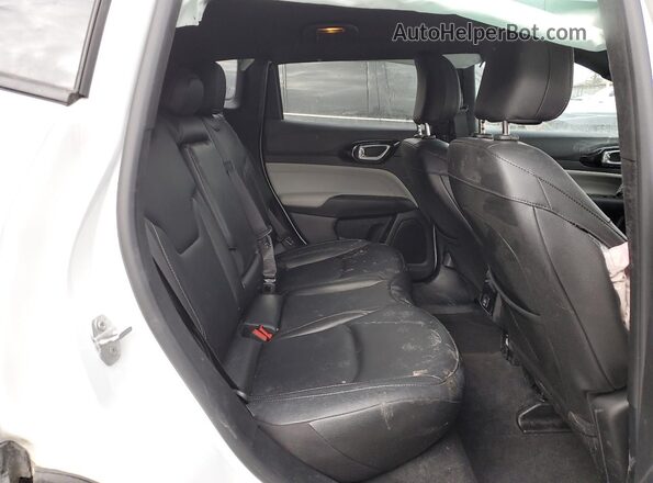 3C4NJDCN6ST507962 2025 JEEP COMPASS Белый 