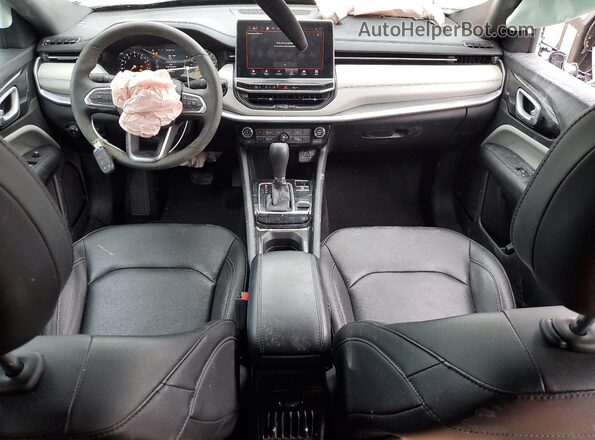 3C4NJDCN6ST507962 2025 JEEP COMPASS Белый 