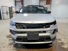 2025 Jeep Compass Limited Silver vin: 3C4NJDCN6ST605535