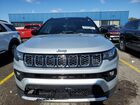 2024 Jeep Compass Limited Серебряный vin: 3C4NJDCN7RT142329