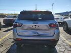 2024 Jeep Compass Limited Серебряный vin: 3C4NJDCN7RT142329