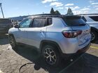 2024 Jeep Compass Limited Серебряный vin: 3C4NJDCN7RT142329
