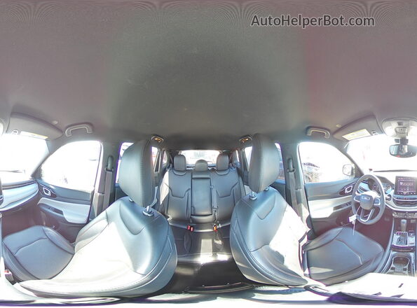 3C4NJDCN7RT142329 2024 JEEP COMPASS Серебряный Панорамный вид салона 360°