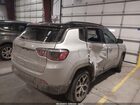 2024 Jeep Compass Limited 4x4 Silver vin: 3C4NJDCN7RT151306