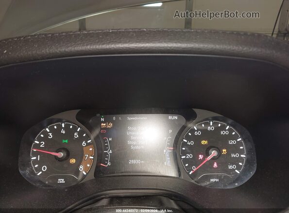3C4NJDCN7RT151306 2024 JEEP COMPASS Silver უკანა სავარძლების ხედი