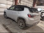 2024 Jeep Compass Limited 4x4 Silver vin: 3C4NJDCN7RT151306