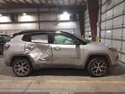 2024 Jeep Compass Limited 4x4 Silver vin: 3C4NJDCN7RT151306
