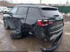 2026 Jeep Compass Limited Altitude Черный vin: 3C4NJDCN7TT151295