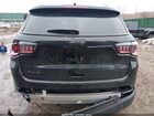 2026 Jeep Compass Limited Altitude Черный vin: 3C4NJDCN7TT151295