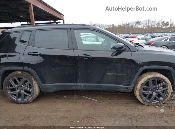 3C4NJDCN7TT151295 2026 JEEP COMPASS Черный Панорамный вид салона 360°