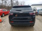2023 Jeep Compass Limited Черный vin: 3C4NJDCN8PT539304