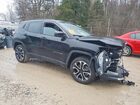 2023 Jeep Compass Limited Черный vin: 3C4NJDCN8PT539304