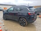 2023 Jeep Compass Limited Черный vin: 3C4NJDCN8PT539304