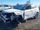 2023 Jeep Compass High Altitude 4x4 Белый vin: 3C4NJDCN8PT568558