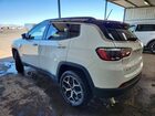 2025 Jeep Compass Limited Белый vin: 3C4NJDCN8ST579097