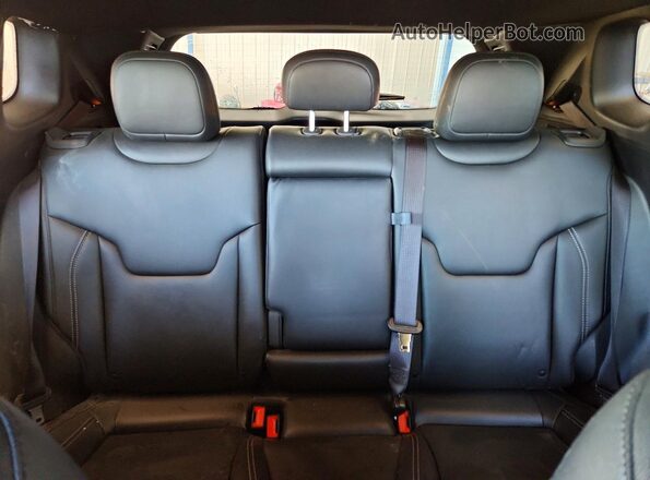 3C4NJDCN8ST579097 2025 JEEP COMPASS Белый Вид задних сидений