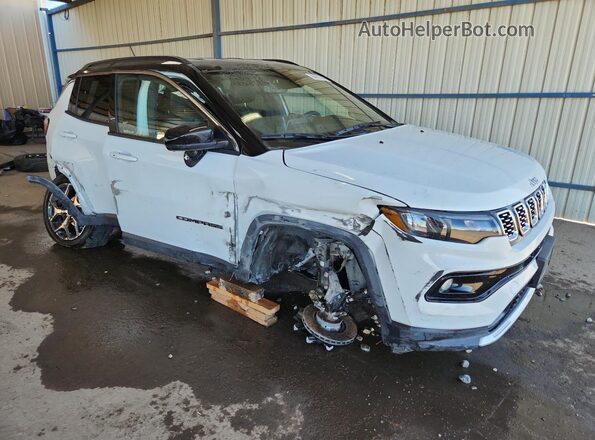 3C4NJDCN8ST579097 2025 JEEP COMPASS Белый 