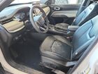 2025 Jeep Compass Limited Белый vin: 3C4NJDCN8ST579097 Damage: Rf Seat Air Bag, Deployed, Replacement Required